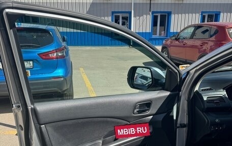 Honda CR-V IV, 2014 год, 2 950 000 рублей, 22 фотография