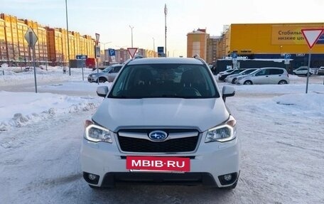 Subaru Forester, 2015 год, 1 690 000 рублей, 2 фотография