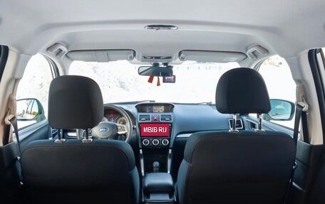 Subaru Forester, 2015 год, 1 690 000 рублей, 11 фотография