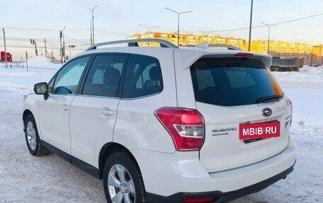 Subaru Forester, 2015 год, 1 690 000 рублей, 5 фотография