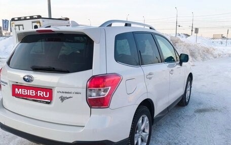 Subaru Forester, 2015 год, 1 690 000 рублей, 4 фотография