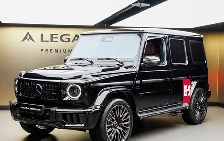 Mercedes-Benz G-Класс AMG, 2026 год, 32 370 000 рублей, 5 фотография