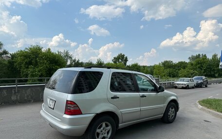 Mercedes-Benz M-Класс, 2000 год, 500 000 рублей, 2 фотография