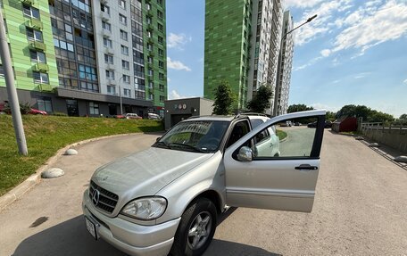 Mercedes-Benz M-Класс, 2000 год, 500 000 рублей, 8 фотография