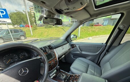 Mercedes-Benz M-Класс, 2000 год, 500 000 рублей, 5 фотография