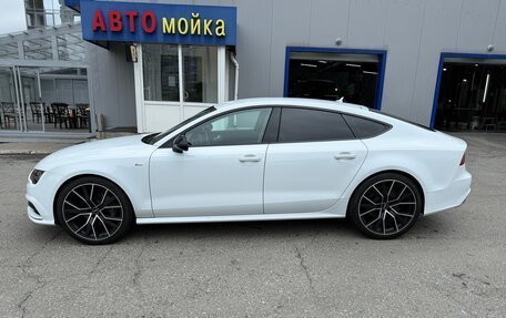 Audi A7, 2014 год, 2 300 000 рублей, 7 фотография