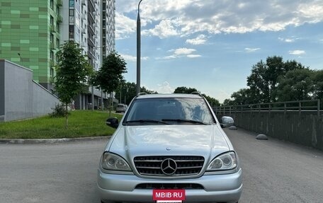 Mercedes-Benz M-Класс, 2000 год, 500 000 рублей, 6 фотография