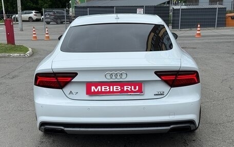 Audi A7, 2014 год, 2 300 000 рублей, 5 фотография