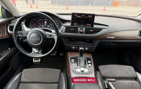 Audi A7, 2014 год, 2 300 000 рублей, 10 фотография