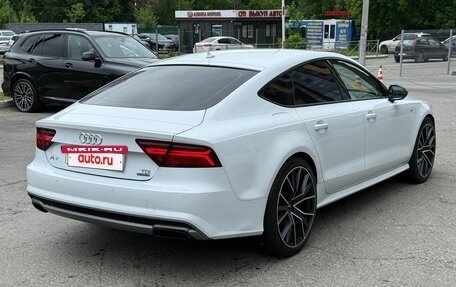 Audi A7, 2014 год, 2 300 000 рублей, 6 фотография