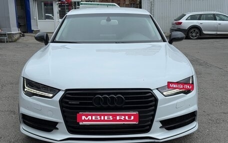 Audi A7, 2014 год, 2 300 000 рублей, 2 фотография