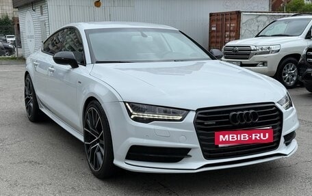 Audi A7, 2014 год, 2 300 000 рублей, 3 фотография