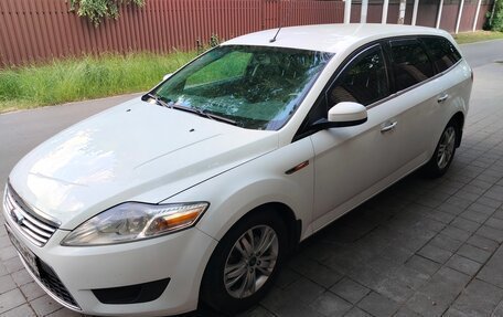 Ford Mondeo IV, 2008 год, 495 000 рублей, 2 фотография