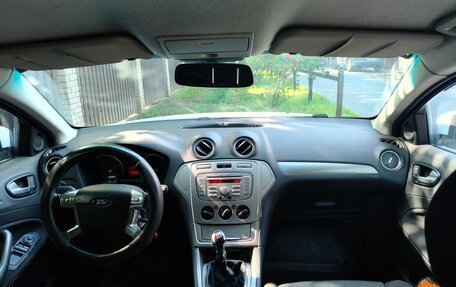 Ford Mondeo IV, 2008 год, 495 000 рублей, 9 фотография