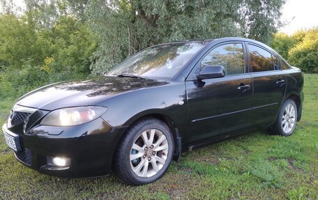Mazda 3, 2008 год, 450 000 рублей, 2 фотография