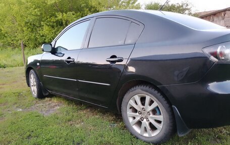 Mazda 3, 2008 год, 450 000 рублей, 9 фотография