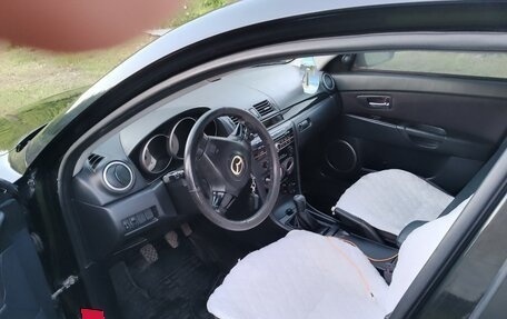 Mazda 3, 2008 год, 450 000 рублей, 10 фотография