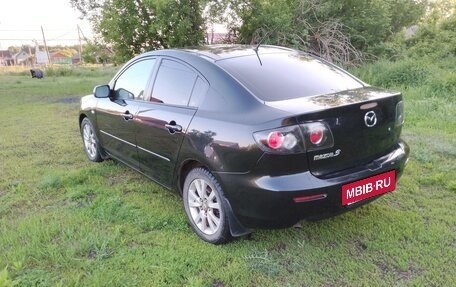 Mazda 3, 2008 год, 450 000 рублей, 3 фотография