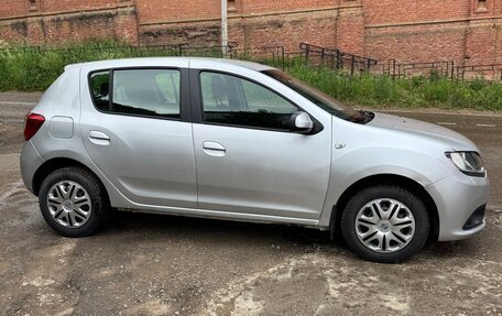 Renault Sandero II рестайлинг, 2018 год, 600 000 рублей, 5 фотография