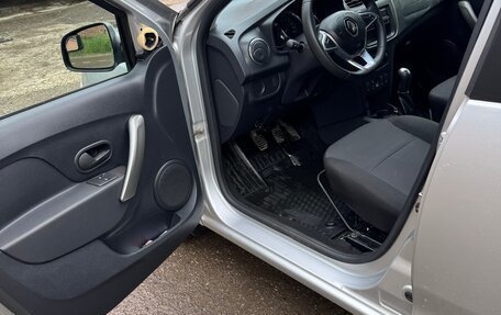Renault Sandero II рестайлинг, 2018 год, 600 000 рублей, 10 фотография