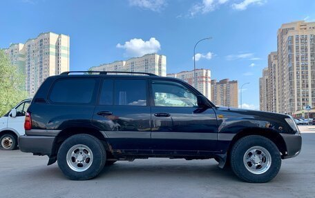 Toyota Land Cruiser 100 рестайлинг 2, 1999 год, 1 500 000 рублей, 4 фотография