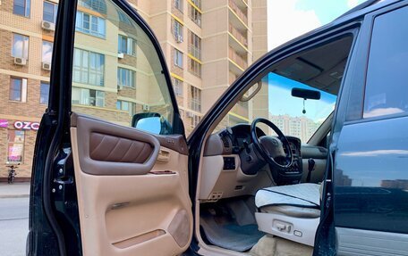 Toyota Land Cruiser 100 рестайлинг 2, 1999 год, 1 500 000 рублей, 5 фотография