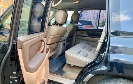 Toyota Land Cruiser 100 рестайлинг 2, 1999 год, 1 500 000 рублей, 6 фотография