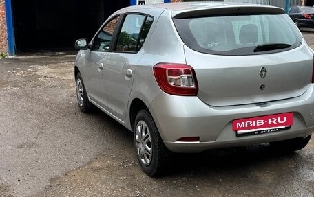 Renault Sandero II рестайлинг, 2018 год, 600 000 рублей, 7 фотография