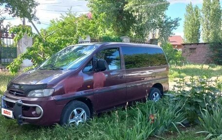 Hyundai H-1 II рестайлинг, 1998 год, 250 000 рублей, 2 фотография