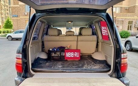 Toyota Land Cruiser 100 рестайлинг 2, 1999 год, 1 500 000 рублей, 7 фотография