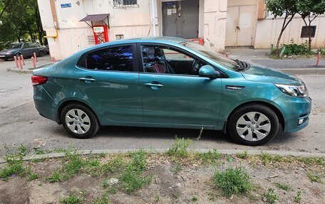 KIA Rio III рестайлинг, 2012 год, 800 000 рублей, 4 фотография