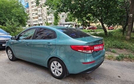 KIA Rio III рестайлинг, 2012 год, 800 000 рублей, 7 фотография