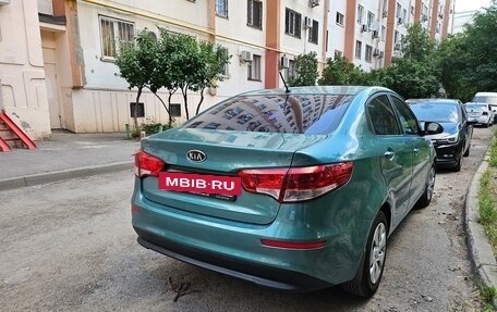 KIA Rio III рестайлинг, 2012 год, 800 000 рублей, 5 фотография