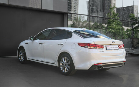 KIA Optima IV, 2018 год, 2 350 000 рублей, 7 фотография