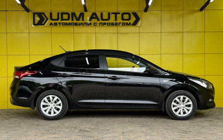 Hyundai Solaris II рестайлинг, 2017 год, 949 000 рублей, 4 фотография