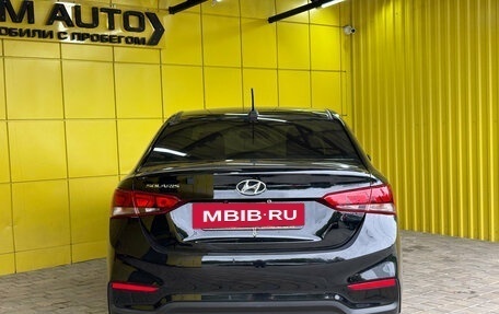 Hyundai Solaris II рестайлинг, 2017 год, 949 000 рублей, 6 фотография
