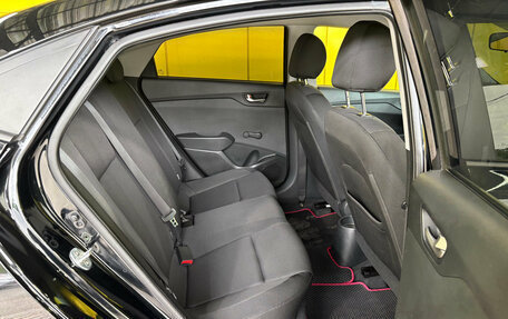 Hyundai Solaris II рестайлинг, 2017 год, 949 000 рублей, 15 фотография