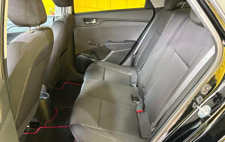 Hyundai Solaris II рестайлинг, 2017 год, 949 000 рублей, 14 фотография