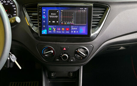 Hyundai Solaris II рестайлинг, 2017 год, 949 000 рублей, 12 фотография