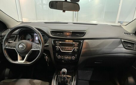 Nissan Qashqai, 2019 год, 1 940 000 рублей, 5 фотография