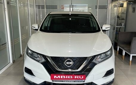 Nissan Qashqai, 2019 год, 1 940 000 рублей, 2 фотография