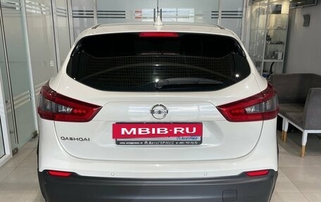 Nissan Qashqai, 2019 год, 1 940 000 рублей, 3 фотография
