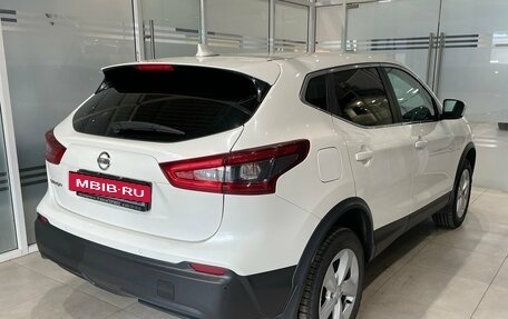 Nissan Qashqai, 2019 год, 1 940 000 рублей, 4 фотография