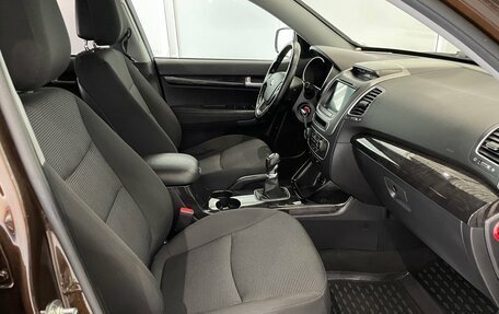 KIA Sorento II рестайлинг, 2016 год, 2 150 000 рублей, 12 фотография