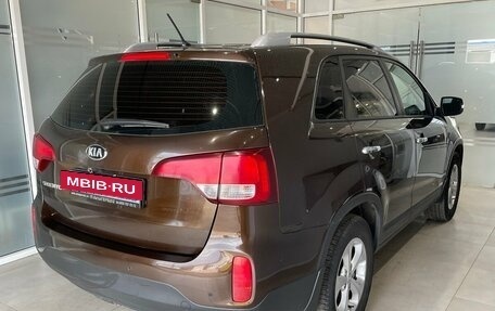 KIA Sorento II рестайлинг, 2016 год, 2 150 000 рублей, 4 фотография