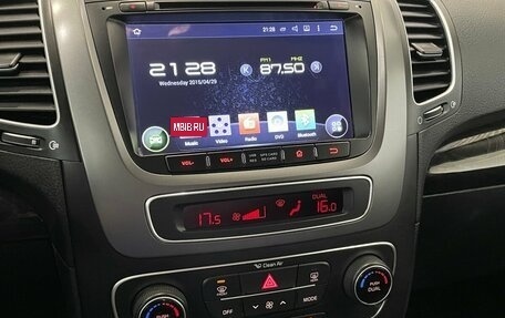 KIA Sorento II рестайлинг, 2016 год, 2 150 000 рублей, 7 фотография