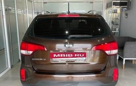 KIA Sorento II рестайлинг, 2016 год, 2 150 000 рублей, 3 фотография