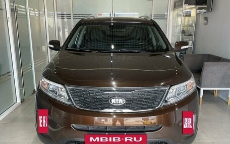 KIA Sorento II рестайлинг, 2016 год, 2 150 000 рублей, 2 фотография