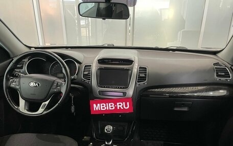 KIA Sorento II рестайлинг, 2016 год, 2 150 000 рублей, 5 фотография