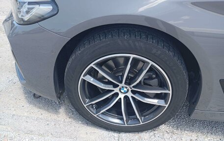 BMW 5 серия, 2021 год, 4 850 000 рублей, 4 фотография